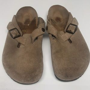 Birkenstocks damaged size 39
